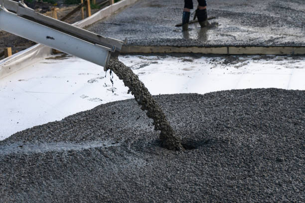 Best Concrete Slab Construction in Milford, OH
